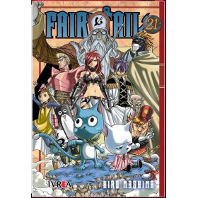 Fairy Tail 21